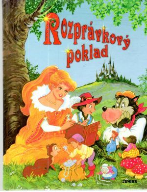 Rozprávkový poklad - Kolektív autorov