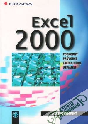 Excel 2000 - Pecinovský Josef
