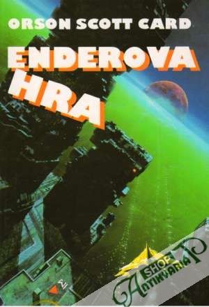 Enderova hra - Card Orson Scott
