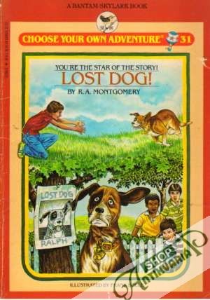 Lost Dog ! - Montgomery R.A.