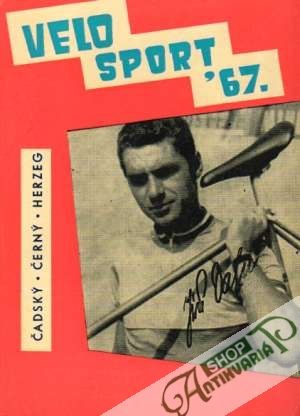 Velosport 1967 - Čadský / Černý / Herzeg