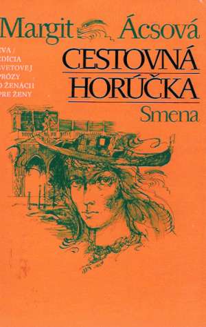 Cestovná horúčka - Áscová Margit