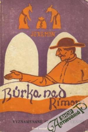 Búrka nad Rímom - Jeremin D. M.