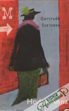 Hodná Anna - Steinová Gertrude