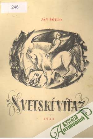 Svetskí víťaz - Botto Ján