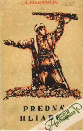 Predná hliadka - Marenčin Albert