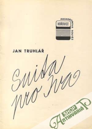 Suita pro Iva - Truhlář Jan