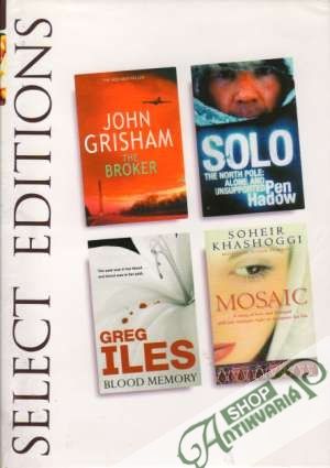 Reader´s Digest Select Editions - Kolektív autorov