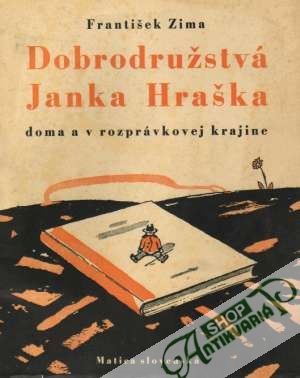 Dobrodružstvá Janka Hraška doma a v rozprávkovej krajine - Zima František