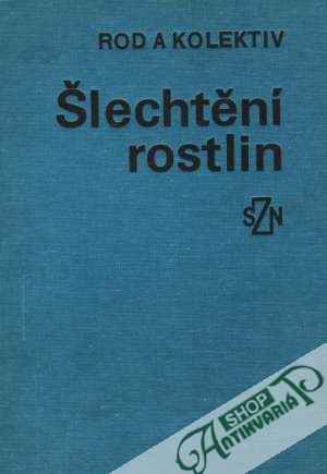 Šlechtění rostlin - Rod Jan a kolektív