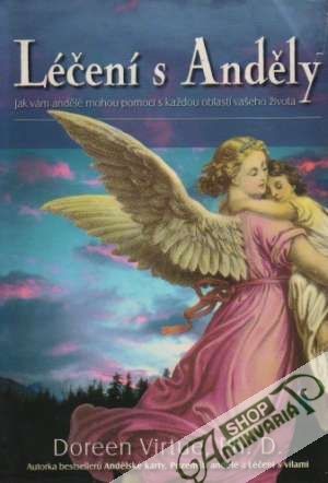 Léčení s Anděly - Virtue Doreen