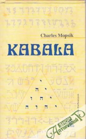 Kabala - Mopsik Charles