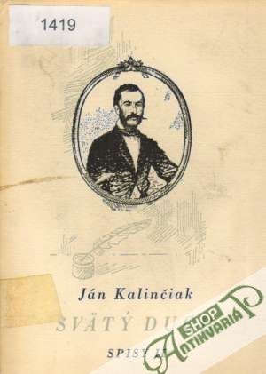Svätý duch - Kalinčiak Ján