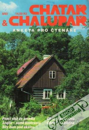 Chatař a chalupář 9/1993 - Kolektív autorov