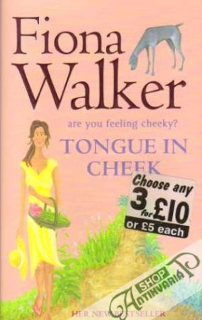 Tongue in Cheek - Walker Fiona