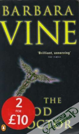 The Blood Doctor - Vine Barbara