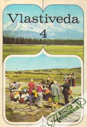 Vlastiveda 4 - Kolektív autorov