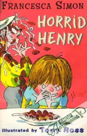 Horrid Henry - Simon Francesca