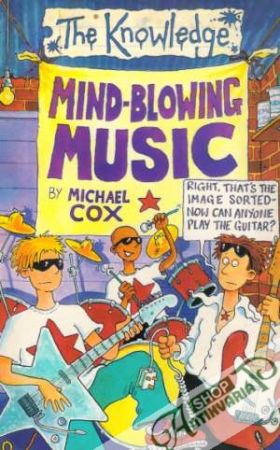 Mind-Blowing Music - Cox Michael