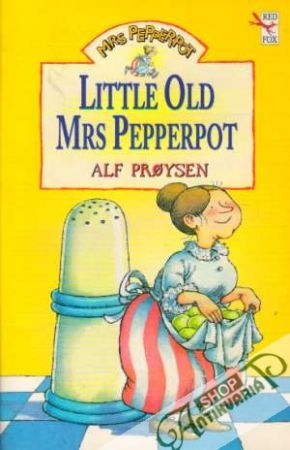 Little Old Mrs Pepperpot - Proysen Alf