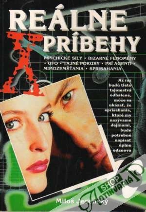 Reálne príbehy X - Jesenský Miloš