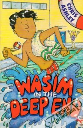 Wasim in the Deep End - Ashley Chris