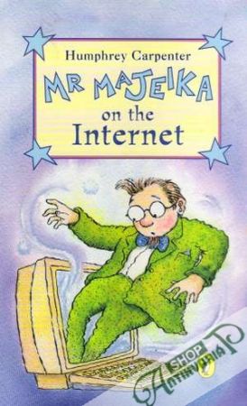 Mr Majeika on the internet - Carpenter Humphrey