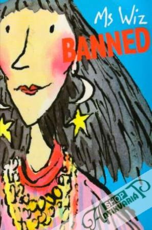 Ms Wiz - Banned! - Blacker Terence