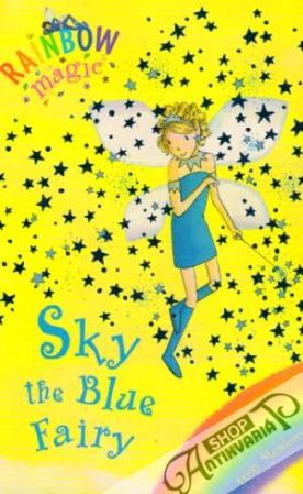 Sky the Blue Fairy - Meadows Daisy