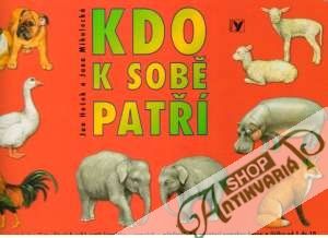 Kdo k sobě patří - Hošek / Mikulecká