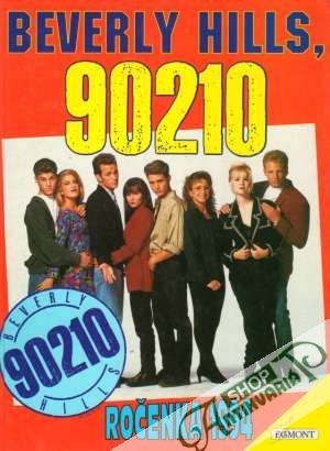Beverly Hills 90210 - Ročenka 1994 - Kolektív autorov