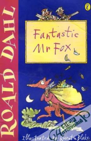 Fantastic Mr Fox - Dahl Roald
