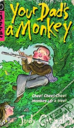 Your Dad´s A Monkey - Corbalis Judy
