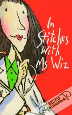 In Stitches with Ms Wiz - Blacker Terence