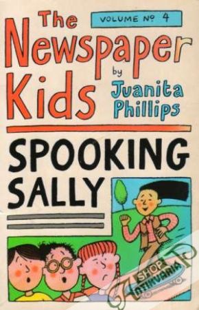 Spooking Sally - Phillips Juanita