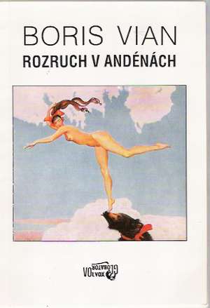 Rozruch v Andénách - Vian Boris