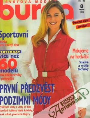 Burda 8/1996 - Kolektív autorov