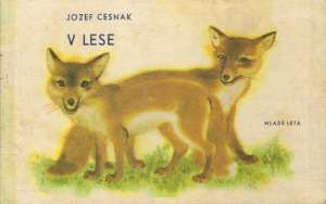 V lese - Cesnak Jozef