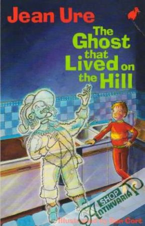 The Ghost that lived on the Hill - Ure Jean