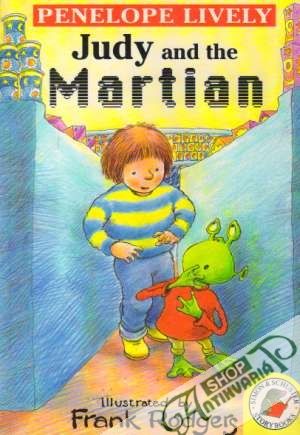 Judy and the Martian - Lively Penelope
