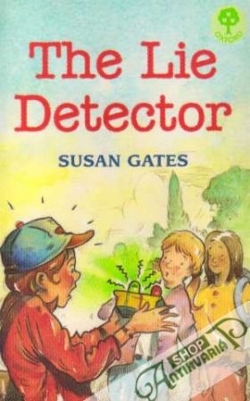 The Lie Detector - Gates Susan