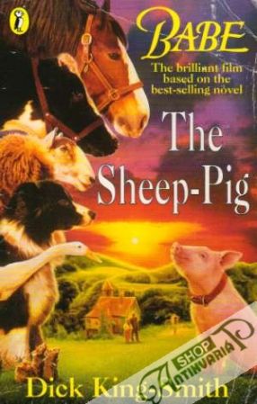 The Sheep-Pig - King-Smith Dick