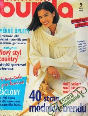 Burda 9/1996 - Kolektív autorov