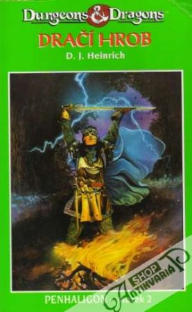 Dungeons and Dragons Penhaligon II. - Dračí hrob - Heinrich D.J.