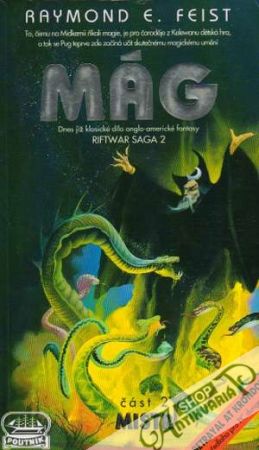 Mág II.: Mistr - Riftwar II. - Feist Raymond E.
