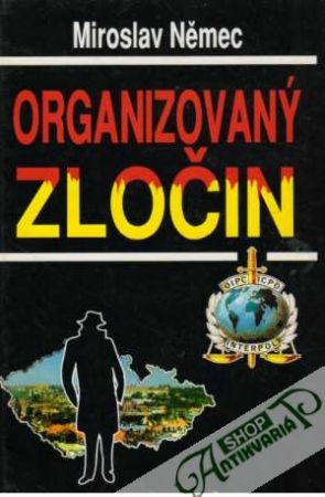 Organizovaný zločin - Němec Miroslav
