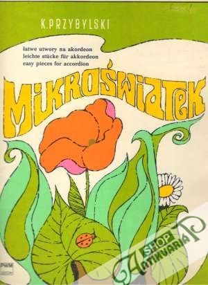 Mikroświatek - Przybylski Kazimierz