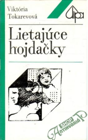 Lietajúce hojdačky - Tokarevová Viktória