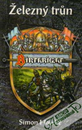 Birthright - Železný trůn - Hawke Simon