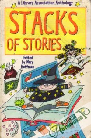 Stacks of Stories - Hoffman Mary